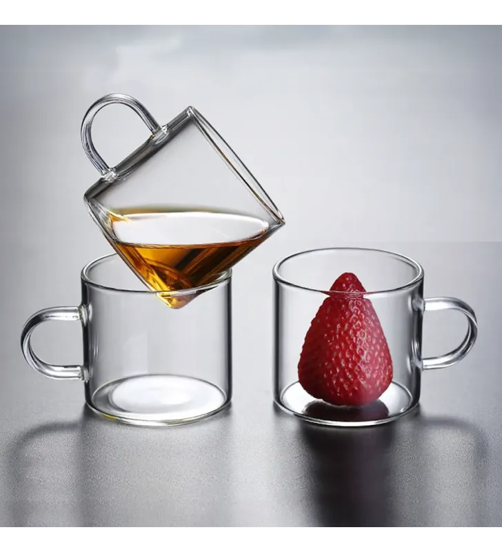 0923 TAZA EXPRESSO DE BOROSILICATO-VITTORI