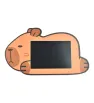 Pizarrón de Pila 8759Y – Pizarra Mágica Infantil con Diseño de Capibara Acostado
