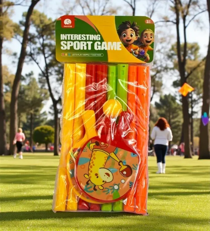 24013 JGO DE RAQUETA