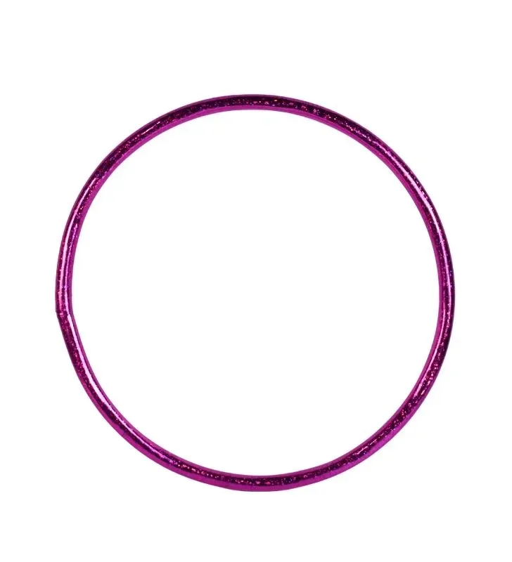 Aro Ula-Ula Mini Metalizado Colibrí – Aro Hula Hula para Niños