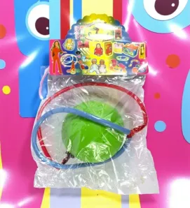 Pelota Brinca Brinca Colibrí – Juguete para saltar