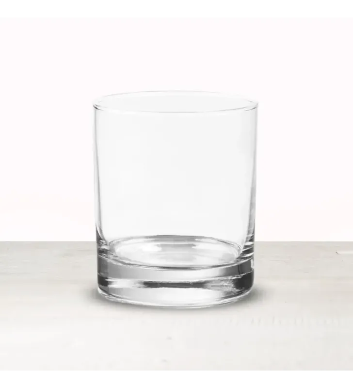 6714 VASO DOBLE OLDFASHIONED 000-CRISA