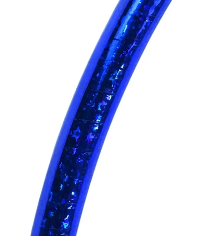 Aro Ula Ula Mediano Metalizado – Juguete Educativo y Deportivo