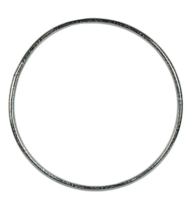 Aro Ula Ula Grande Metalizado – Juguete Educativo y Deportivo