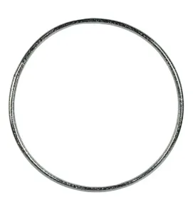 Aro Ula Ula Grande Metalizado – Juguete Educativo y Deportivo