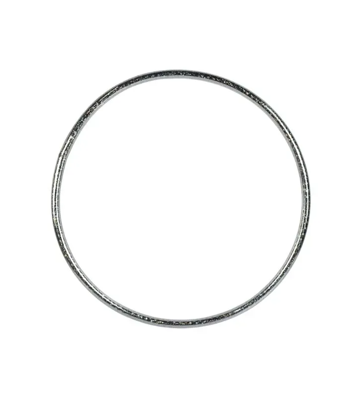 Aro Ula Ula Chico Metalizado – Juguete Educativo y Deportivo