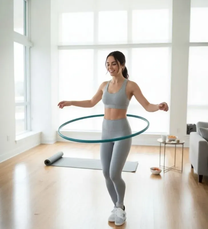 Aro Ula Ula Mediano de Colores – Juguete Educativo y Deportivo