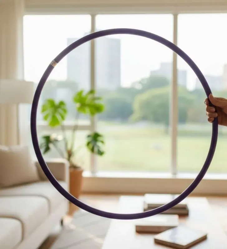 Aro Ula Ula Chico de Colores – Juguete Educativo y Deportivo