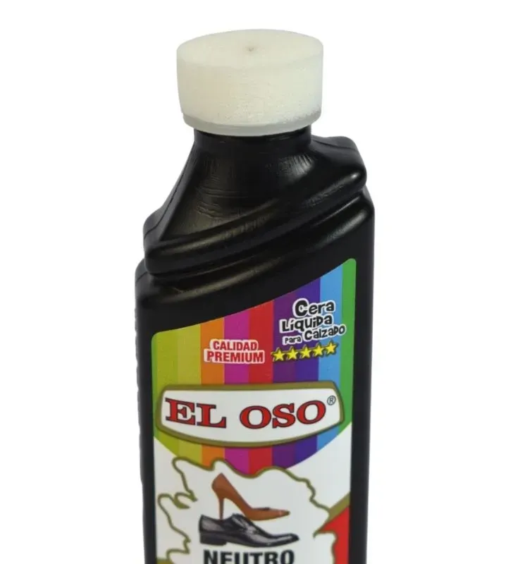 Cera Líquida El Oso 70 ml Neutro – Restauración y Brillo