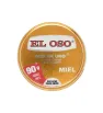 Dos en Uno 90 g Miel – El Oso – Crema-Grasa para Calzado