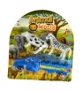 Scooter Dinosaurio CP-9493 – Juego vehículo transportador + 2 animales Scooter Dinosaurio CP-9493 – Juego vehículo transportador + 2 animales