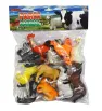 Juego de Animales de Granja CP-9241B – Set educativo de figuras