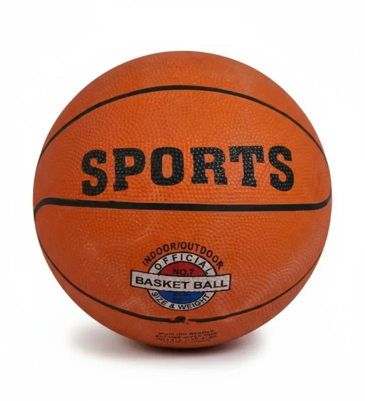 Balón de Básquet No. 7 Juguetes Kimbo