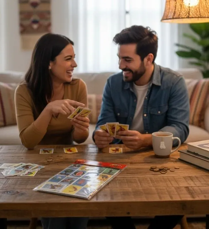 Lotería Cobra Jumbo Dicresa – 10 Tablas Gigantes