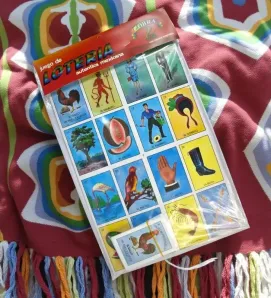 Lotería Cobra Jumbo Dicresa – 10 Tablas Gigantes