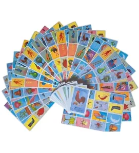 Lotería Cobra Dicresa – Bolsa 10 Tablas