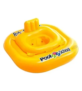 Intex 56587EU Deluxe Baby Float – Flotador infantil 79 × 79 cm