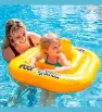 Intex 56587EU Deluxe Baby Float – Flotador infantil 79 × 79 cm