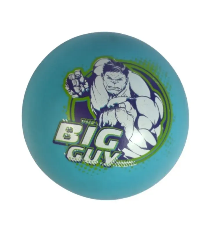 Pelota Payaso 4″ Baby – Lisa y decorada surtida