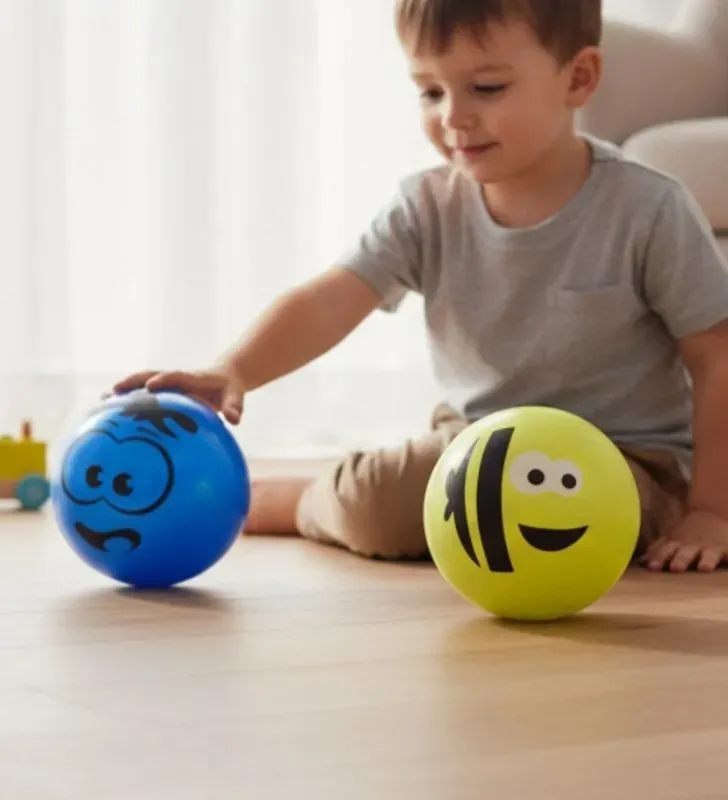 Pelota 22.5″ Marca Payaso –Decorada