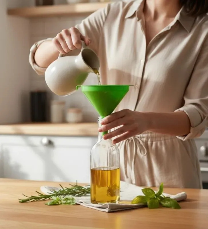 Embudo grande Kangy – Plástico resistente