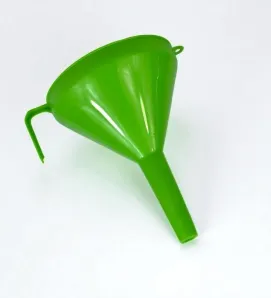 Embudo grande Kangy – Plástico resistente