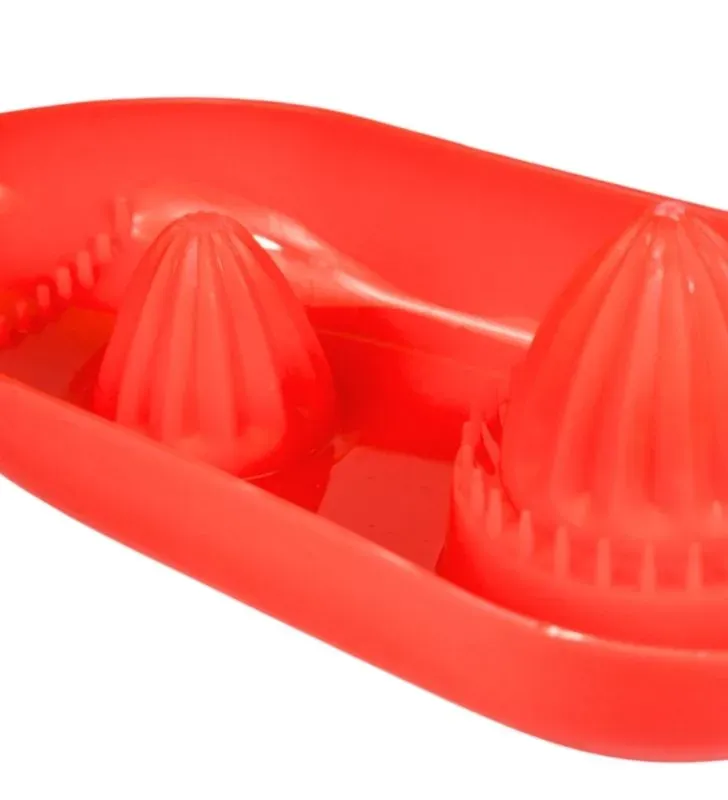 Exprimidor Kangy – Manual de plástico resistente