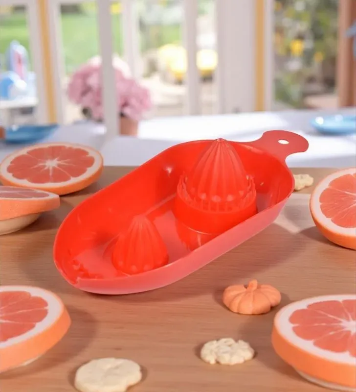 Exprimidor Kangy – Manual de plástico resistente