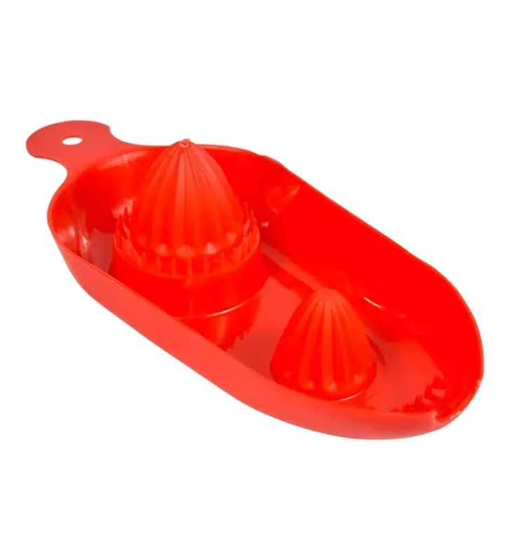 Exprimidor Kangy – Manual de plástico resistente