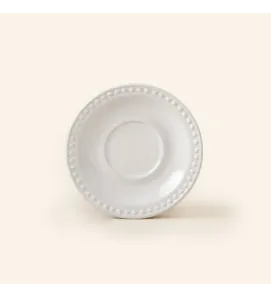 Plato para Taza Santa Anita Emboss Mauve – Redondo y Elegante