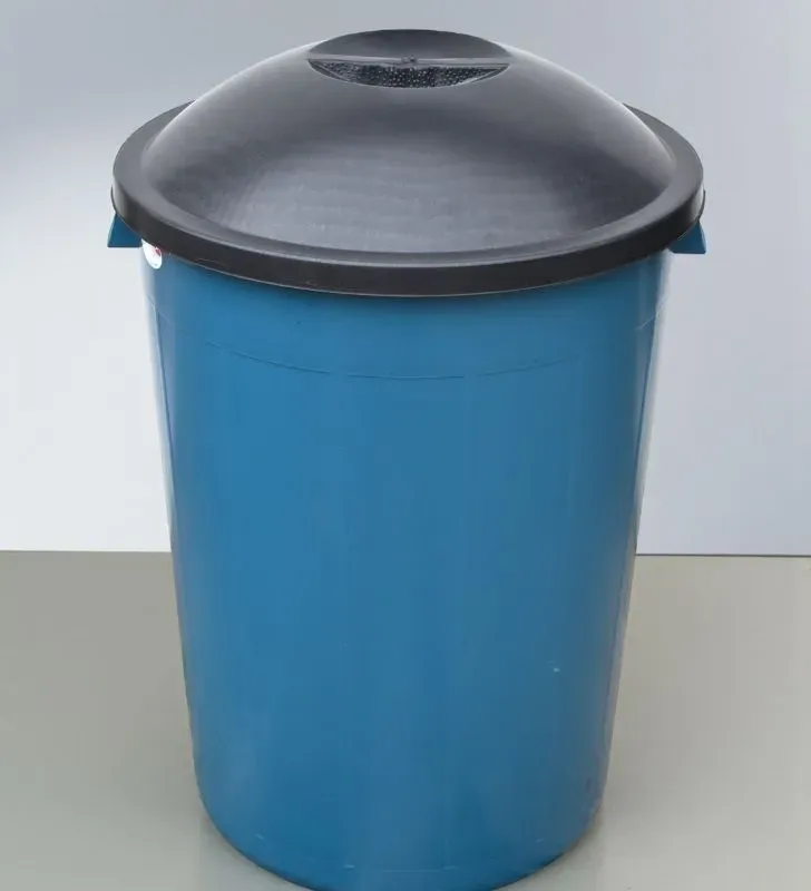 Bote Fortachón 125 L Kangy – Plástico resistente
