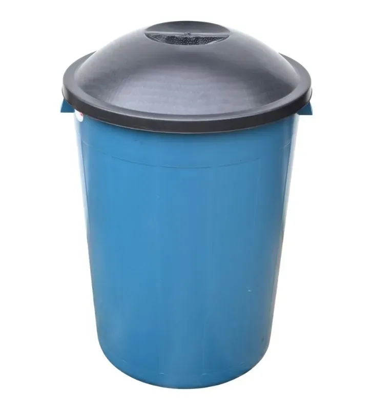 Bote Fortachón 125 L Kangy – Plástico resistente