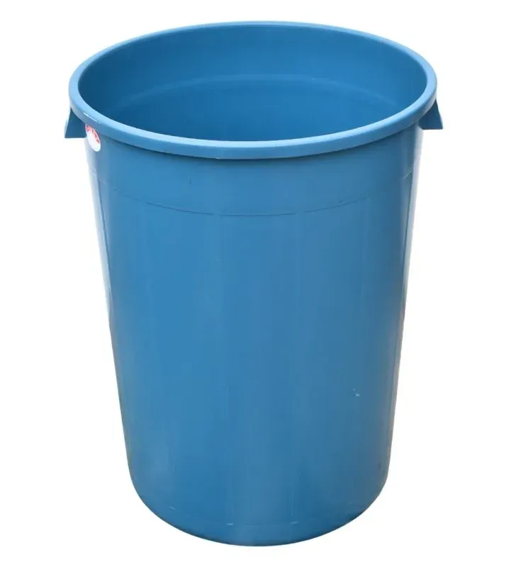 Bote Fortachón 125 L Kangy – Plástico resistente