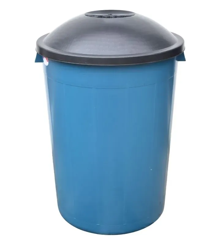 Bote Fortachón 125 L Kangy – Plástico resistente