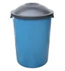 Bote Fortachón 125 L Kangy – Plástico resistente