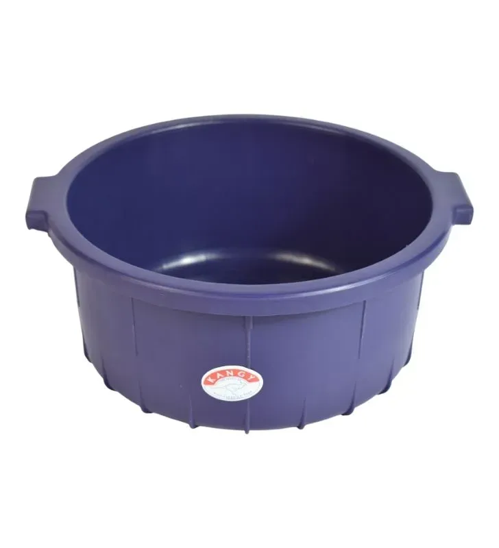 Palangana Mini Grecia 3 Lts. 2A. Kangy – Plástico resistente y apilable