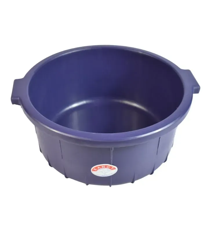Palangana Mini Grecia 3 Lts. 2A. Kangy – Plástico resistente y apilable