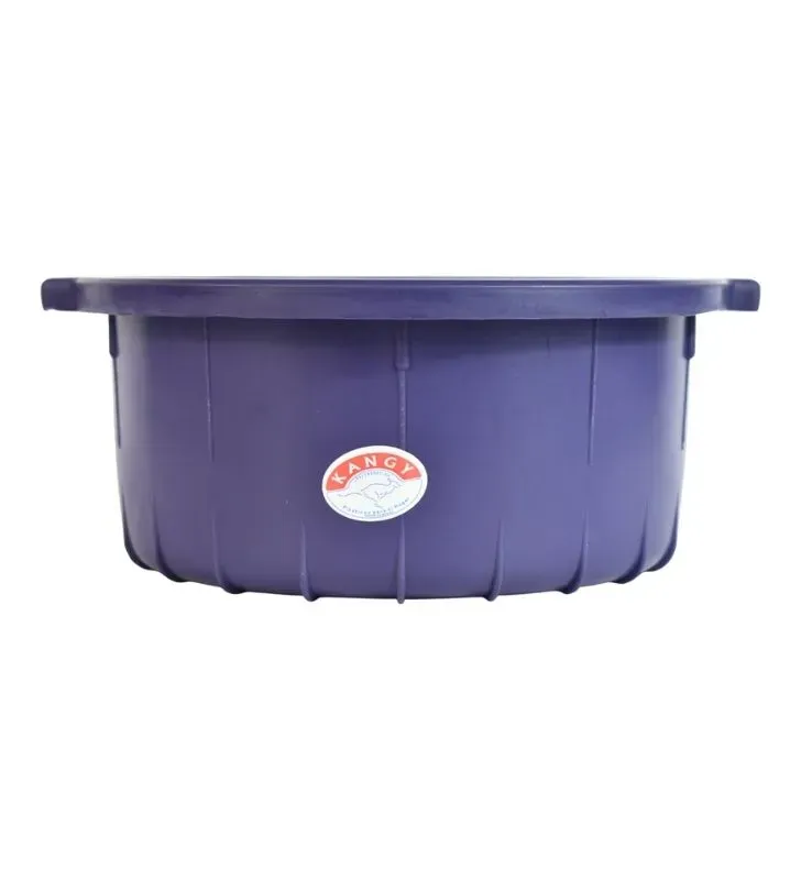 Palangana Mini Grecia 3 Lts. 2A. Kangy – Plástico resistente y apilable