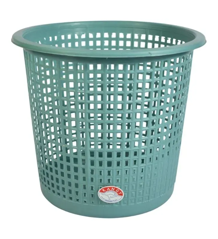 Cesto Calado Andaluz 8 L Kangy – Plástico resistente y ventilado