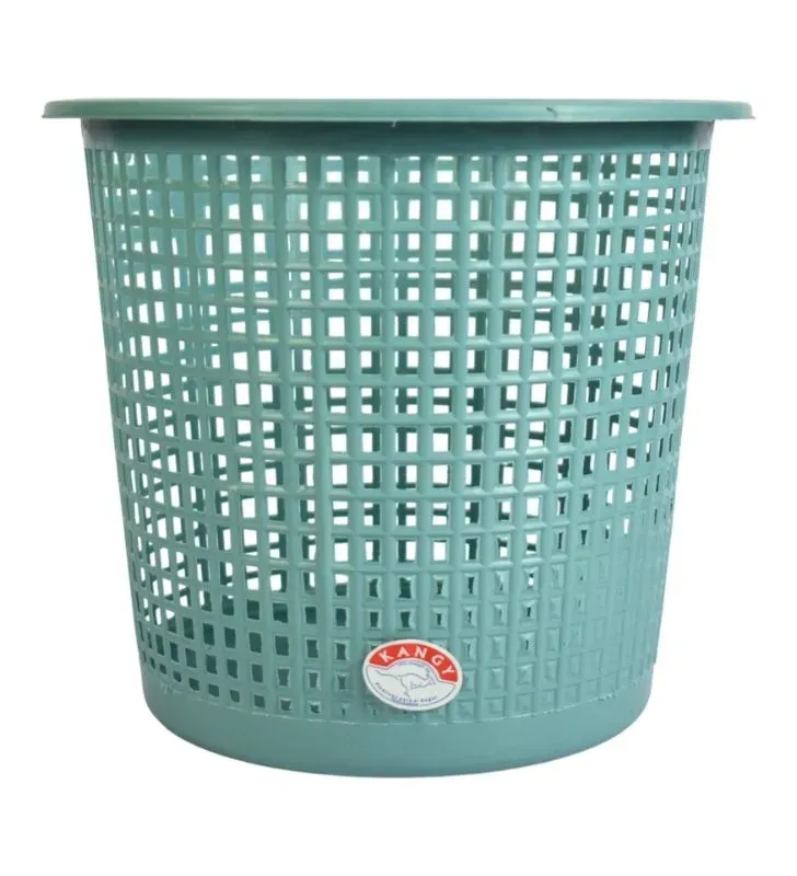 Cesto Calado Andaluz 8 L Kangy – Plástico resistente y ventilado