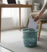 Cesto Calado Andaluz 8 L Kangy – Plástico resistente y ventilado