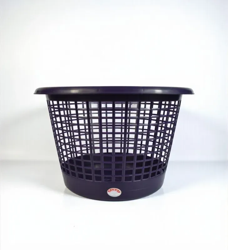 Cesta Calada Valencia Kangy – Plástico resistente y ventilado