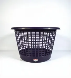 Cesta Calada Valencia Kangy – Plástico resistente y ventilado