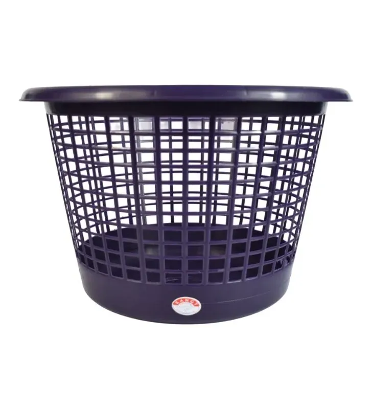Cesta Calada Valencia Kangy – Plástico resistente y ventilado