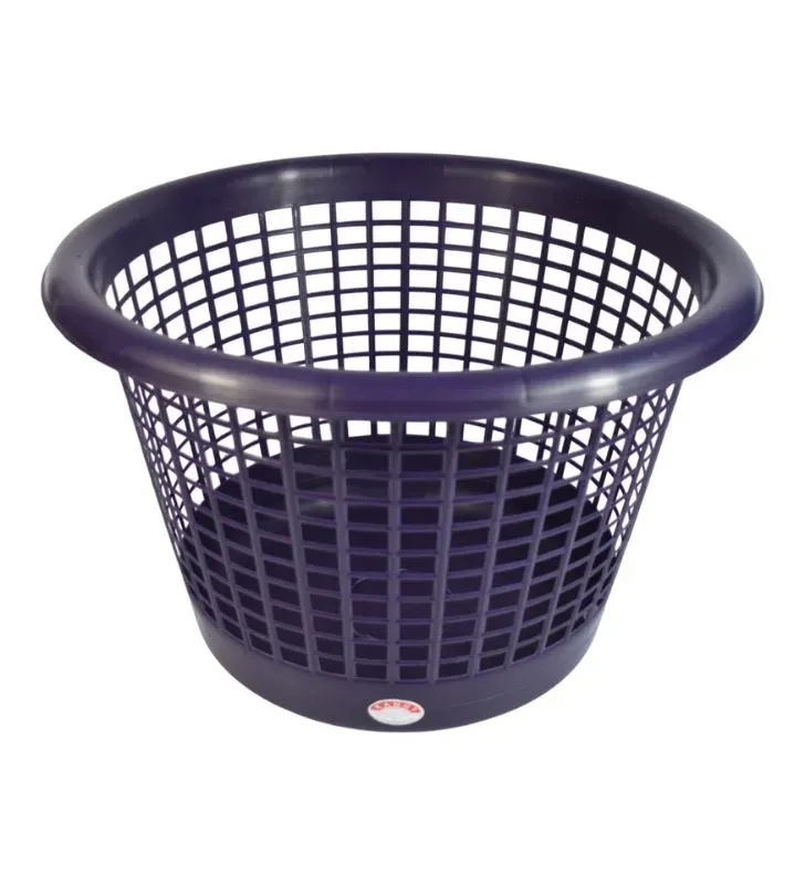 Cesta Calada Valencia Kangy – Plástico resistente y ventilado