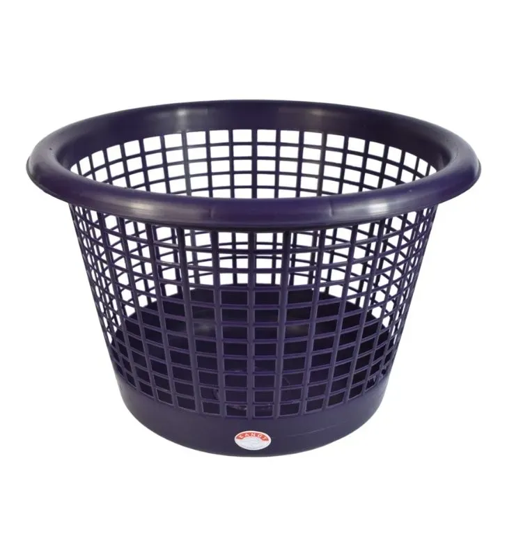 Cesta Calada Valencia Kangy – Plástico resistente y ventilado