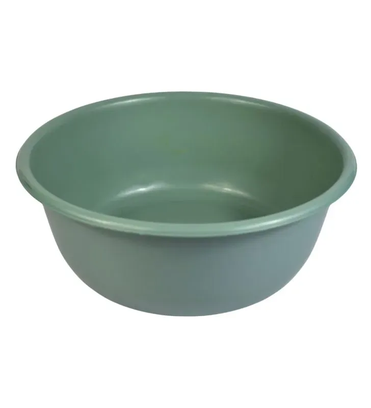 Palangana Madrid Chica 10 Lts. 2A. Kangy – Plástico resistente y compacto