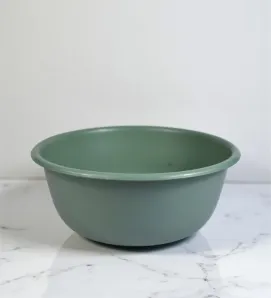 Palangana Madrid Chica 10 Lts. 2A. Kangy – Plástico resistente y compacto