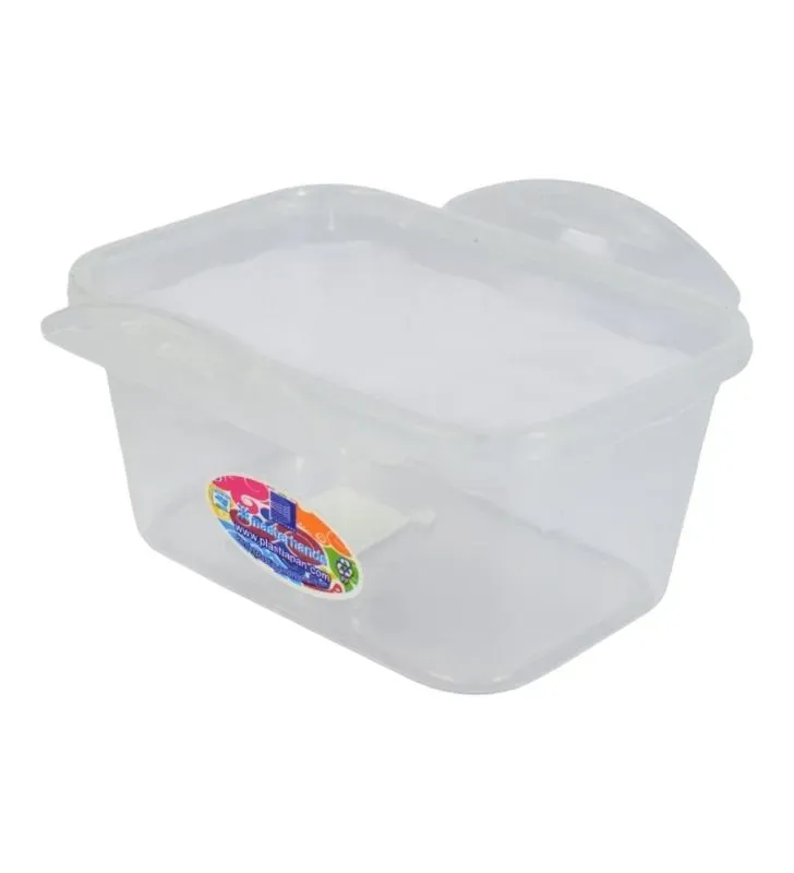 Recipiente HERMETICO HER069 SUPREMO No. 2 – 450ml para Alimentos