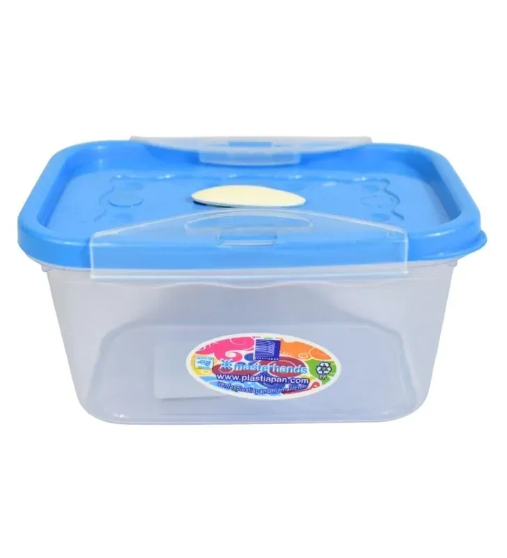 Recipiente HERMETICO HER069 SUPREMO No. 2 – 450ml para Alimentos